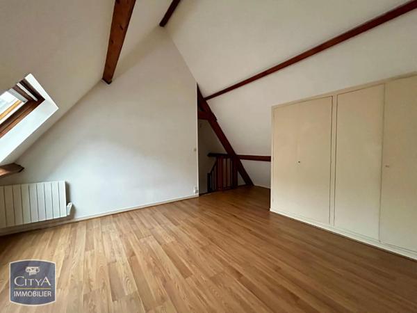 Appartement à louer 2 pièces 52.51m²