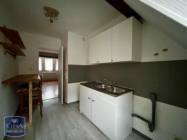 Appartement à louer 2 pièces 52.51m²