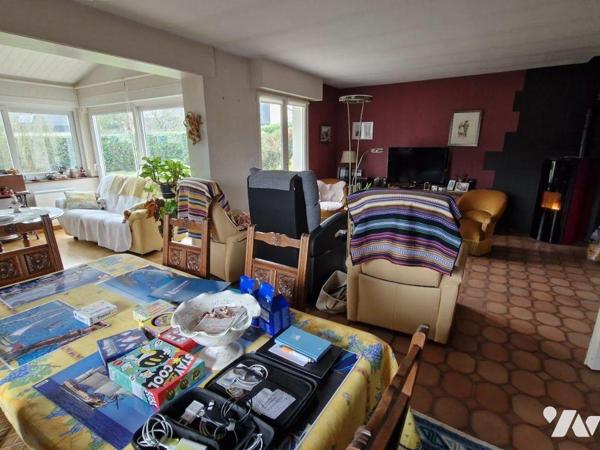 Maison à Vendre à Cesson-Sévigné (35510) en Ille-et-Vilaine (35)

Cette maison offre une surf...