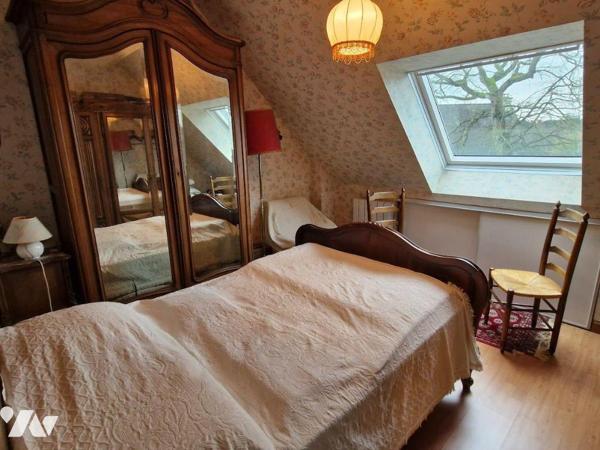 Maison à Vendre à Cesson-Sévigné (35510) en Ille-et-Vilaine (35)

Cette maison offre une surf...