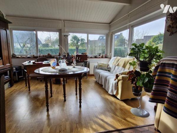 Maison à Vendre à Cesson-Sévigné (35510) en Ille-et-Vilaine (35)

Cette maison offre une surf...