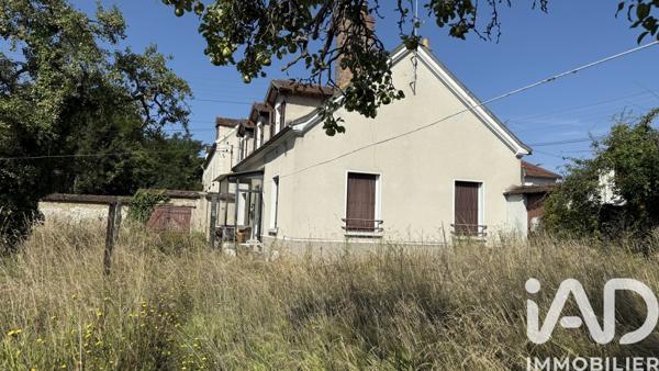 Maison à vendre 5 pièces 110 m² Montereau-Fault-Yonne