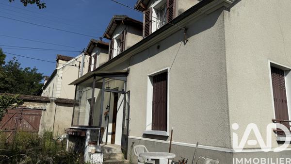 Maison à vendre 5 pièces 110 m² Montereau-Fault-Yonne