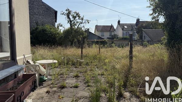 Maison à vendre 5 pièces 110 m² Montereau-Fault-Yonne