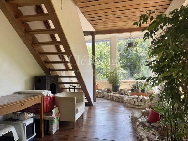Proche Duras et Eymet- Maison en pierre de 4 chambres avec dépendances