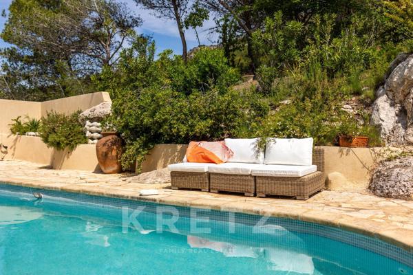 Exclusivité. Propriété d’exception de 235 m2, vue panoramique, aux portesd’Aix-en-Provence