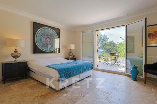 Exclusivité. Propriété d’exception de 235 m2, vue panoramique, aux portesd’Aix-en-Provence