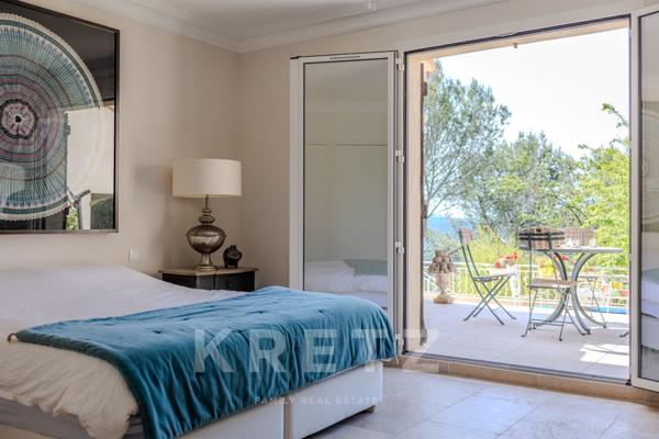 Exclusivité. Propriété d’exception de 235 m2, vue panoramique, aux portesd’Aix-en-Provence