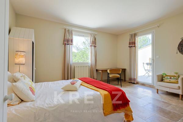 Exclusivité. Propriété d’exception de 235 m2, vue panoramique, aux portesd’Aix-en-Provence