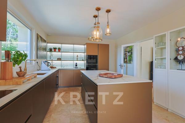 Exclusivité. Propriété d’exception de 235 m2, vue panoramique, aux portesd’Aix-en-Provence