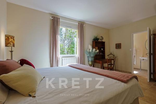 Exclusivité. Propriété d’exception de 235 m2, vue panoramique, aux portesd’Aix-en-Provence