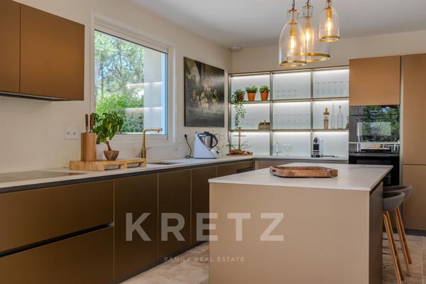 Exclusivité. Propriété d’exception de 235 m2, vue panoramique, aux portesd’Aix-en-Provence