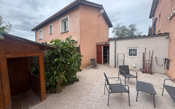 Maison à vendre