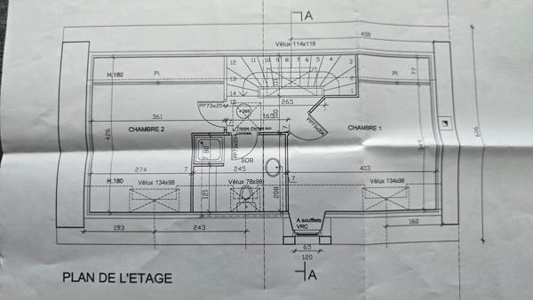 Maison à LANGOELAN, 56160 - 4 pièces 70m²