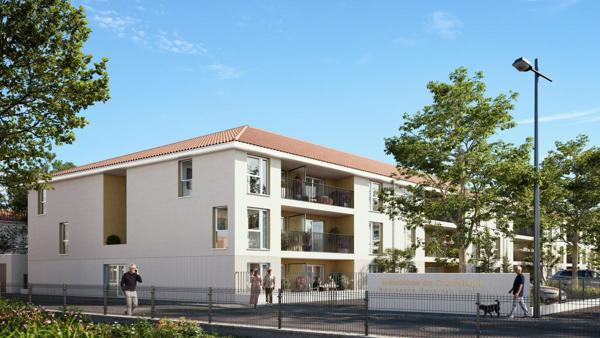 Appartement T2 RESIDENCE DE COMMINGES - RESIDENCE SENIORS Saint-Gaudens | Lamotte