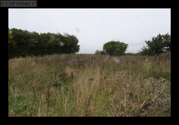 Terrain de 309 m² en vente à CDA LA ROCHELLE