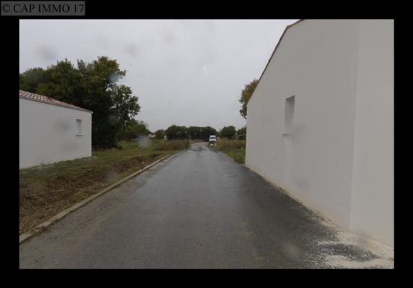 Terrain de 309 m² en vente à CDA LA ROCHELLE