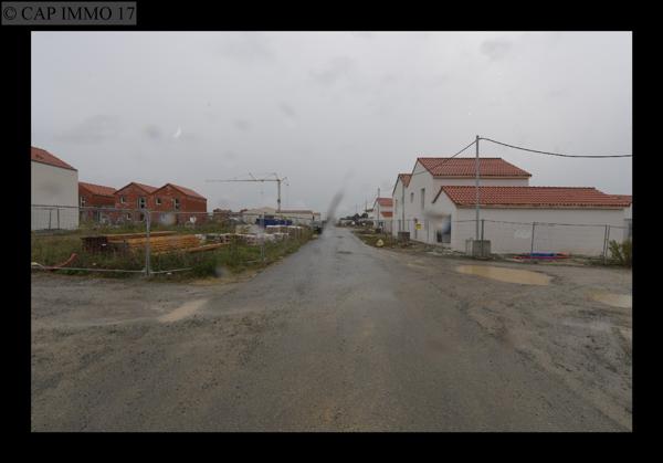 Terrain de 309 m² en vente à CDA LA ROCHELLE