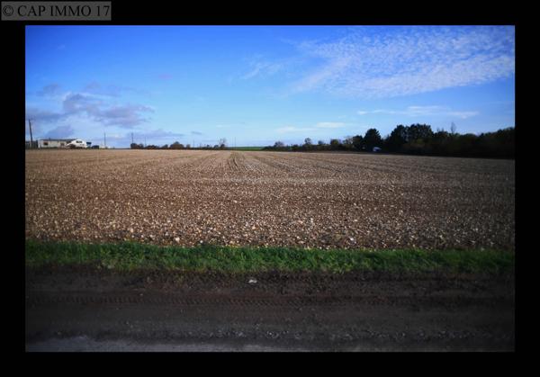 Terrain de 309 m² en vente à CDA LA ROCHELLE