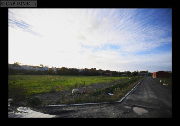 Terrain de 309 m² en vente à CDA LA ROCHELLE
