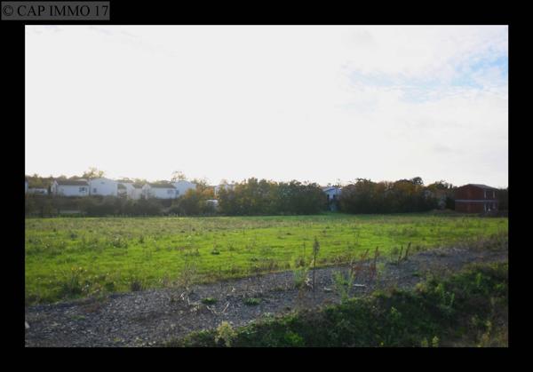 Terrain de 309 m² en vente à CDA LA ROCHELLE