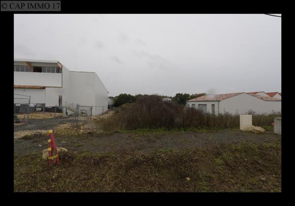 Terrain de 309 m² en vente à CDA LA ROCHELLE