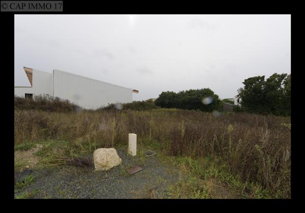 Terrain de 309 m² en vente à CDA LA ROCHELLE
