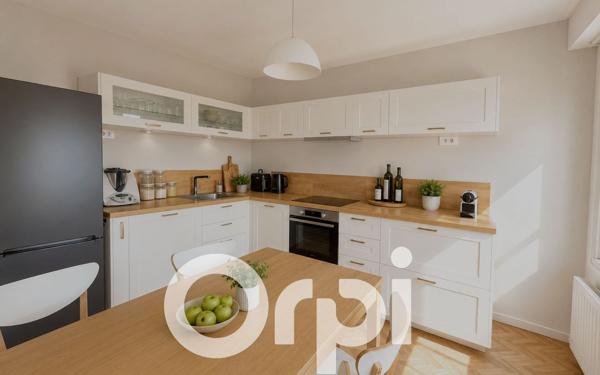 Appartement à vendre