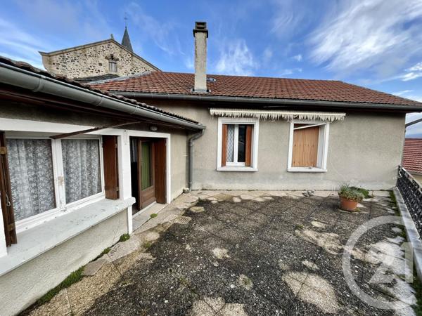 Maison à vendre  6 pièces - 196 m2 LANTRIAC - 43