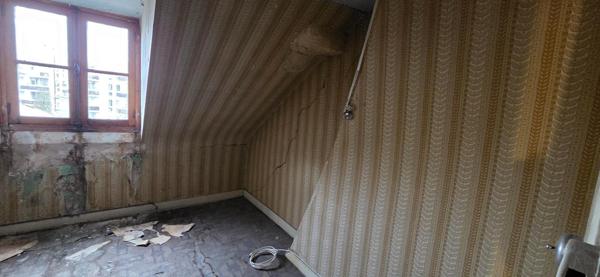 Appartement à rénover - idéalement situé