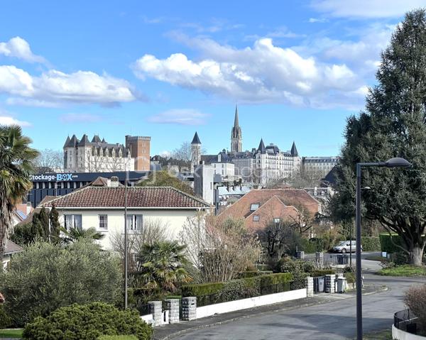Appartement de 87 m²
