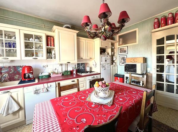 Appartement de 87 m²