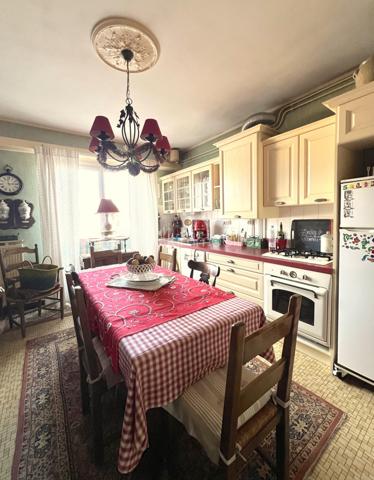 Appartement de 87 m²