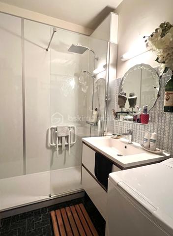 Appartement de 87 m²