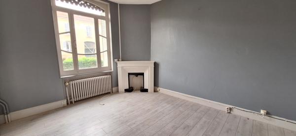 Charmante Maison des années 30 à Vendre à Bourg-en-Bresse - 3 pièces avec jardin !