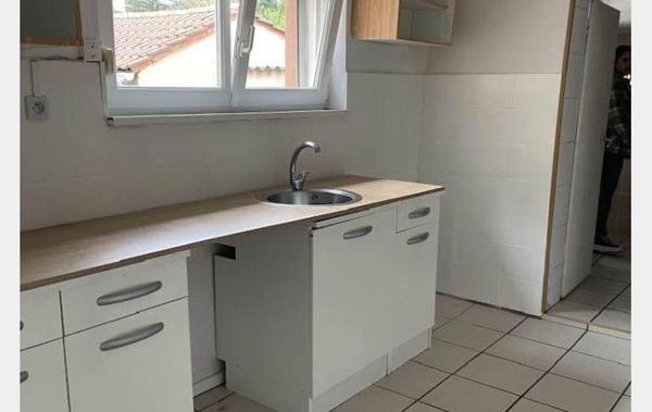 Vente Maison garage jardin Freyming-merlebach   