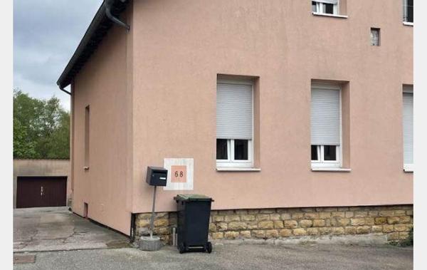 Vente Maison garage jardin Freyming-merlebach   