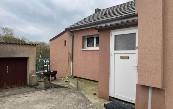 Vente Maison garage jardin Freyming-merlebach   