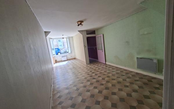 Maison à vendre