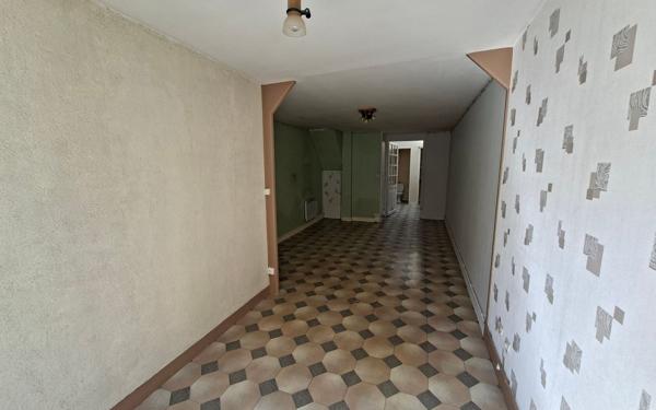 Maison à vendre
