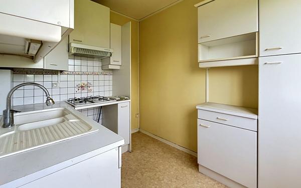 Appartement à vendre