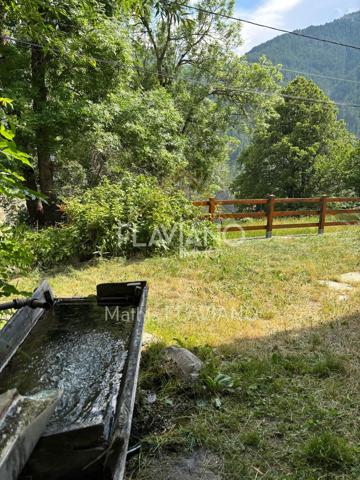 BERGERIE RÉNOVÉE - HAMEAU AUTHENTIQUE Uvernet-Fours (04400)