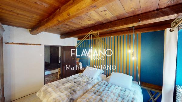BERGERIE RÉNOVÉE - HAMEAU AUTHENTIQUE Uvernet-Fours (04400)
