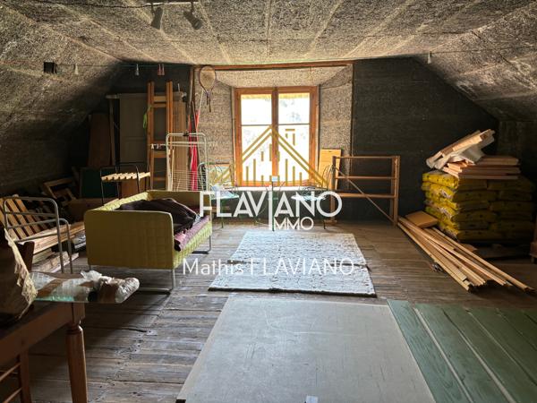 BERGERIE RÉNOVÉE - HAMEAU AUTHENTIQUE Uvernet-Fours (04400)