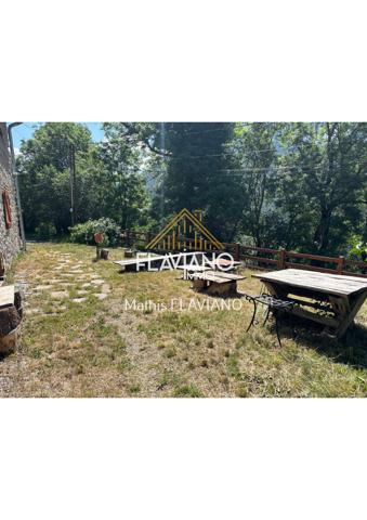 BERGERIE RÉNOVÉE - HAMEAU AUTHENTIQUE Uvernet-Fours (04400)