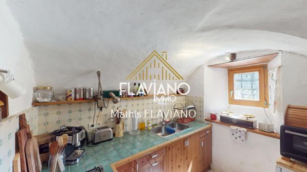 BERGERIE RÉNOVÉE - HAMEAU AUTHENTIQUE Uvernet-Fours (04400)
