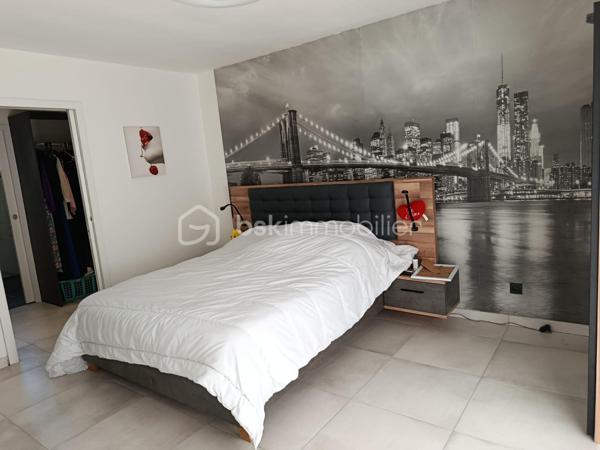 Maison contemporaine de 154 m²