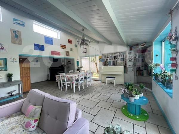 Maison 163m2 LA ROCHELLE