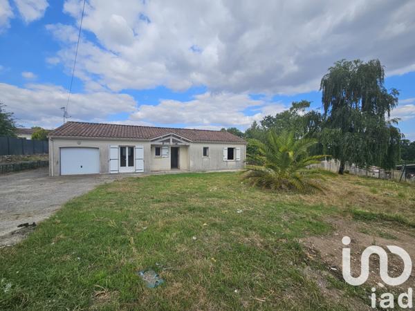 Maison à vendre 4 pièces 88 m² Val-d'Auge