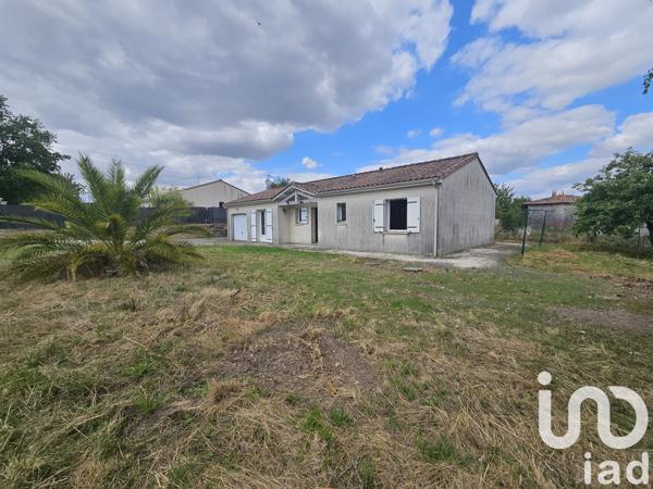 Maison à vendre 4 pièces 88 m² Val-d'Auge